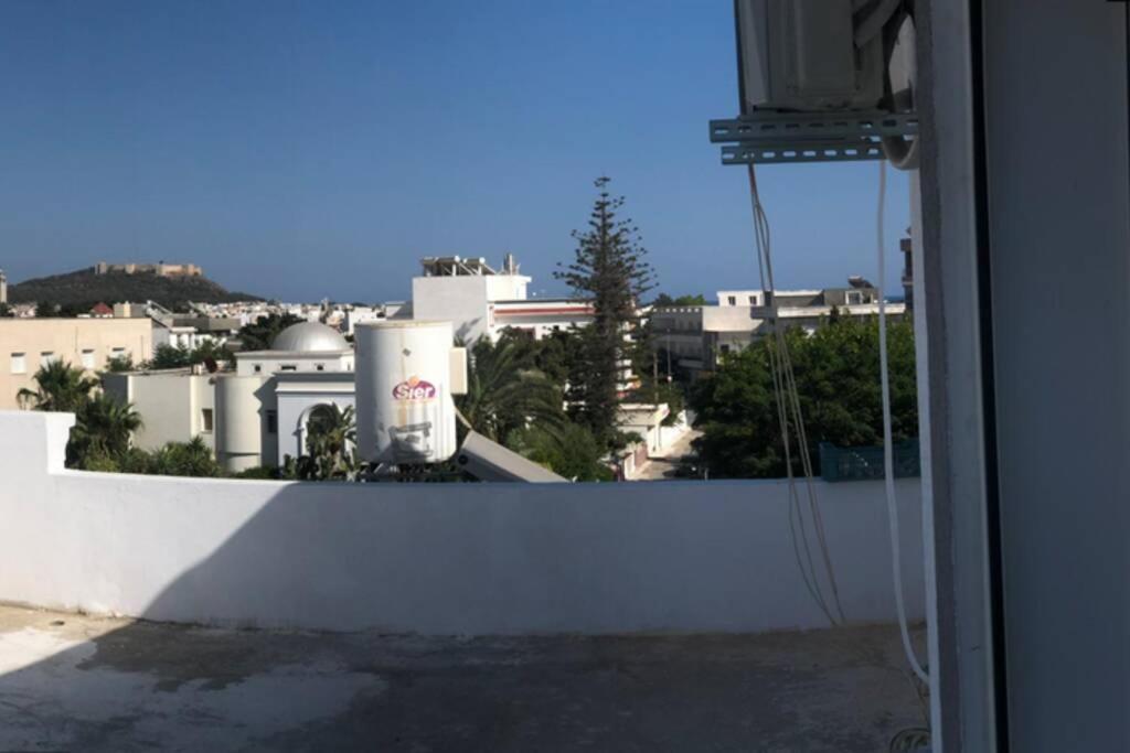 Appartement Ezzouhour Dar Sammoud Келибия Экстерьер фото
