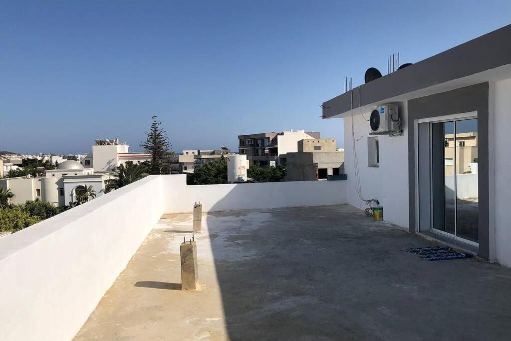 Appartement Ezzouhour Dar Sammoud Келибия Экстерьер фото