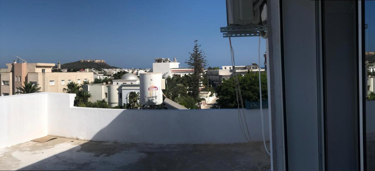 Appartement Ezzouhour Dar Sammoud Келибия Экстерьер фото