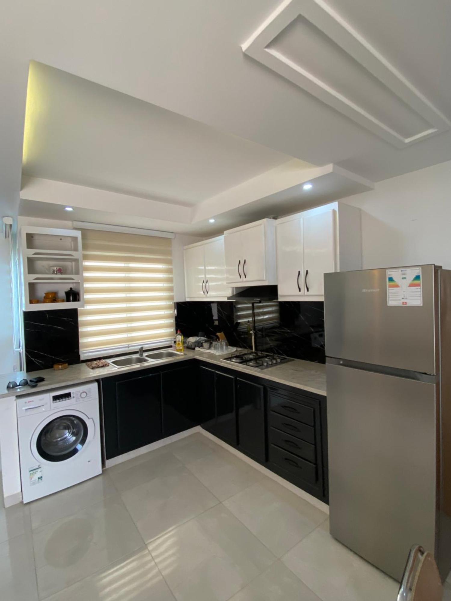 Appartement Ezzouhour Dar Sammoud Келибия Экстерьер фото