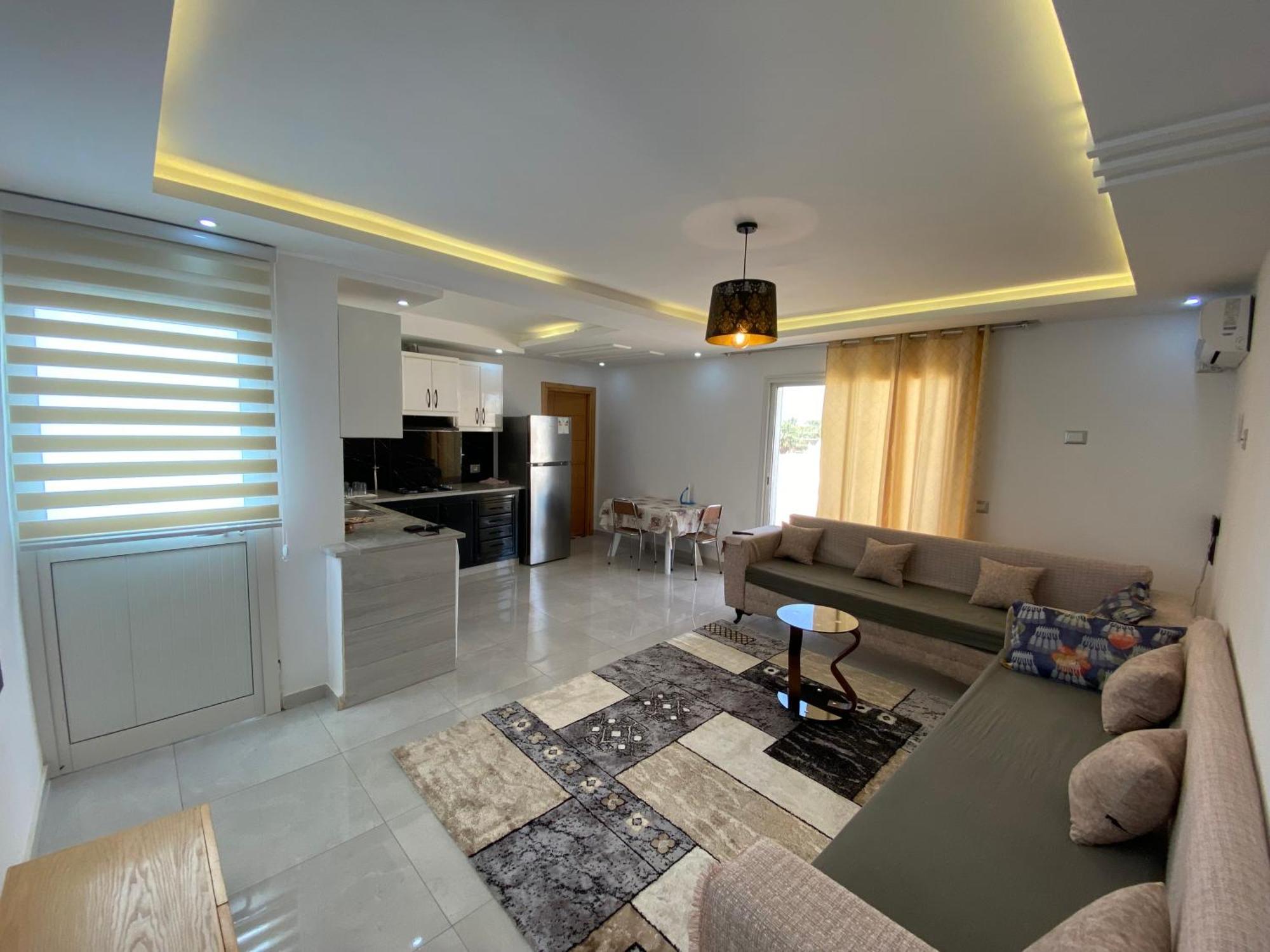 Appartement Ezzouhour Dar Sammoud Келибия Экстерьер фото