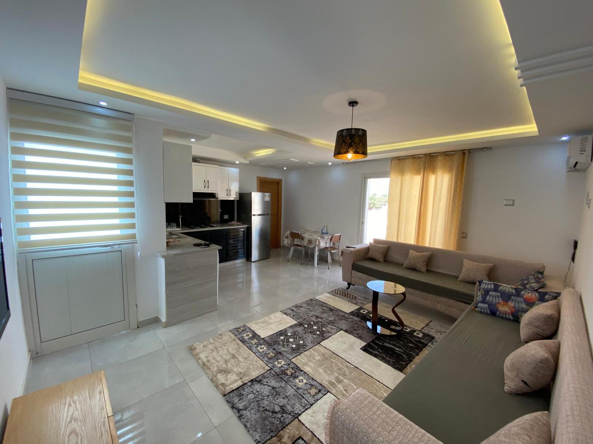 Appartement Ezzouhour Dar Sammoud Келибия Экстерьер фото