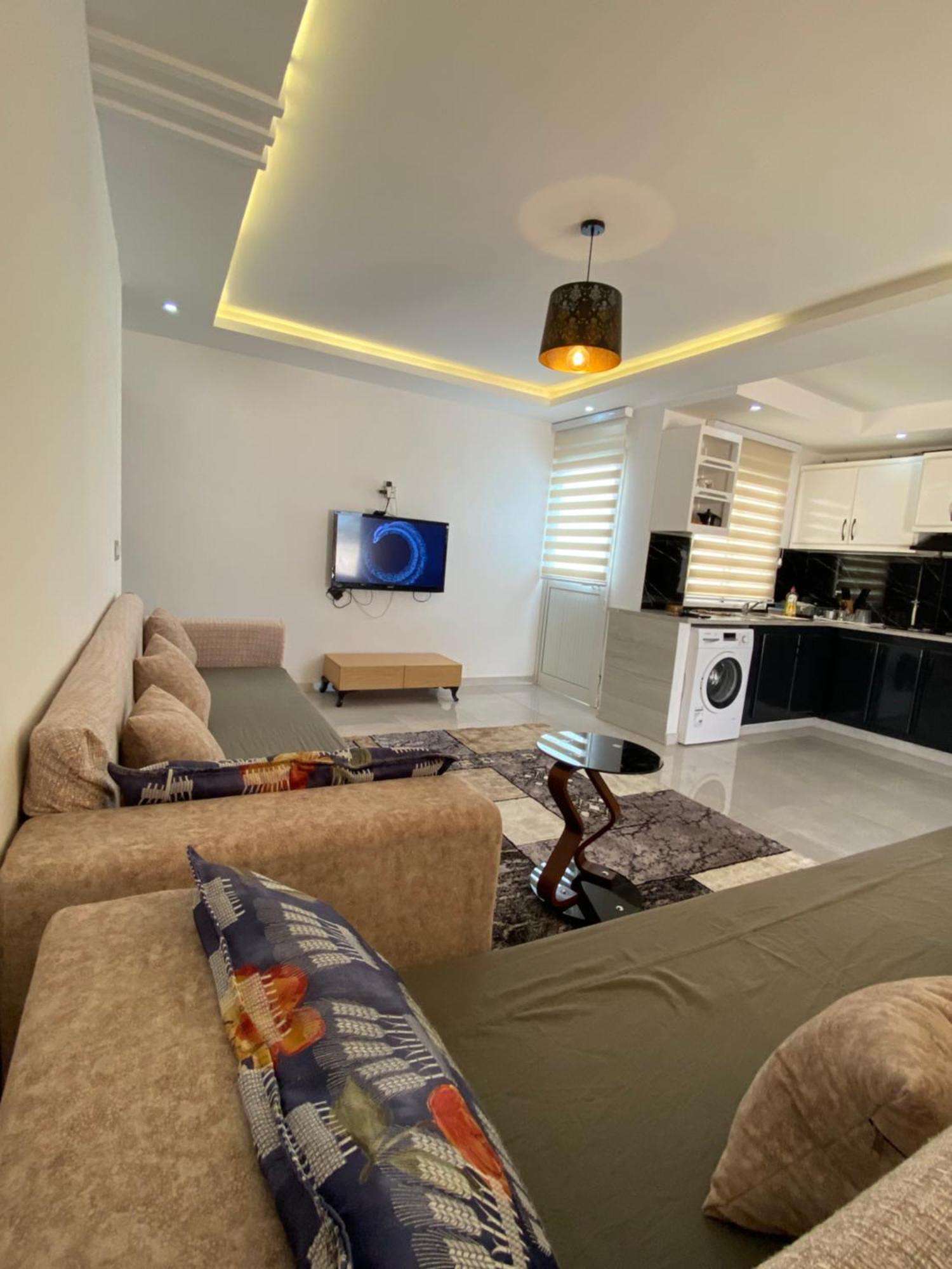 Appartement Ezzouhour Dar Sammoud Келибия Экстерьер фото