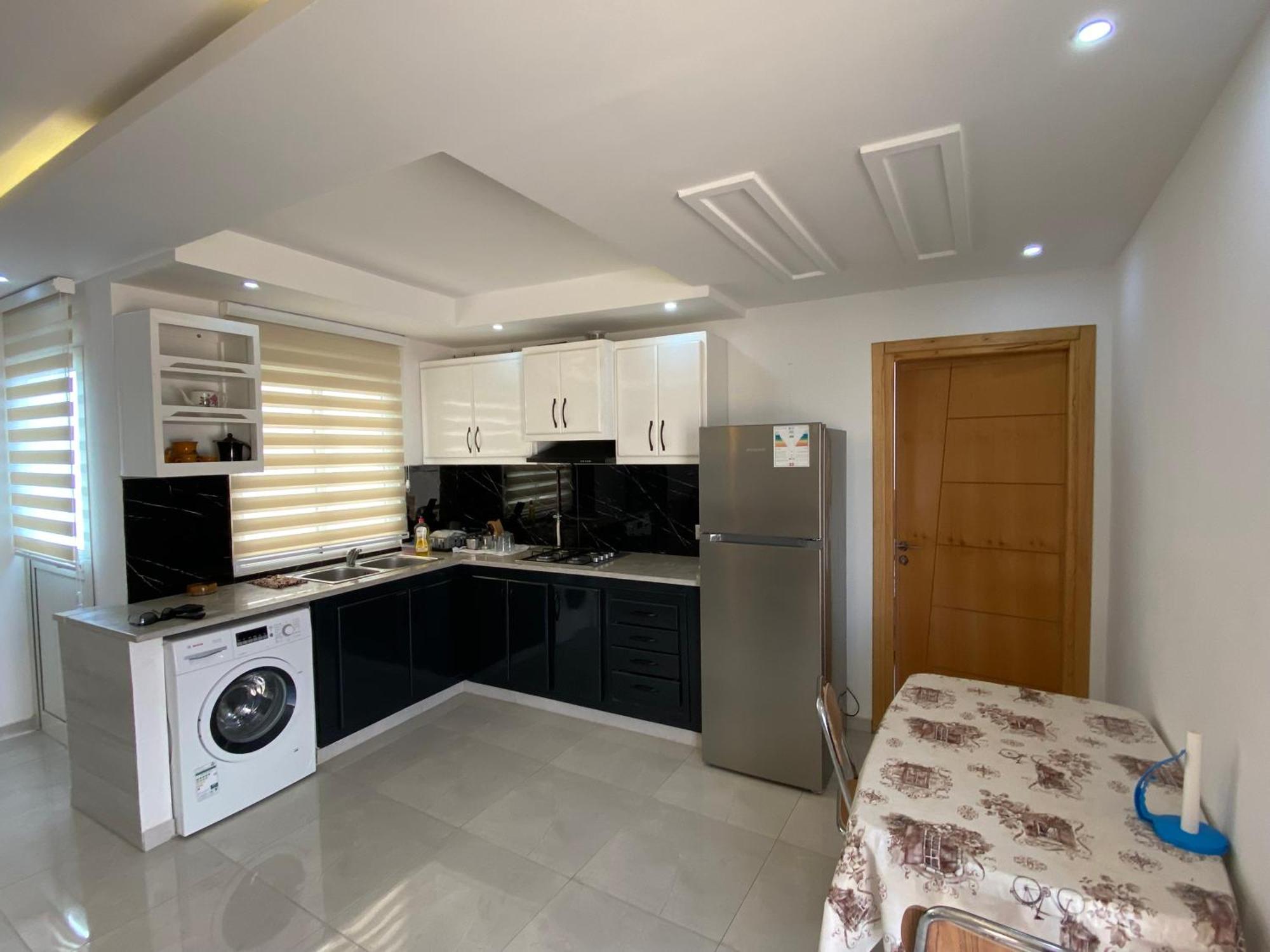 Appartement Ezzouhour Dar Sammoud Келибия Экстерьер фото