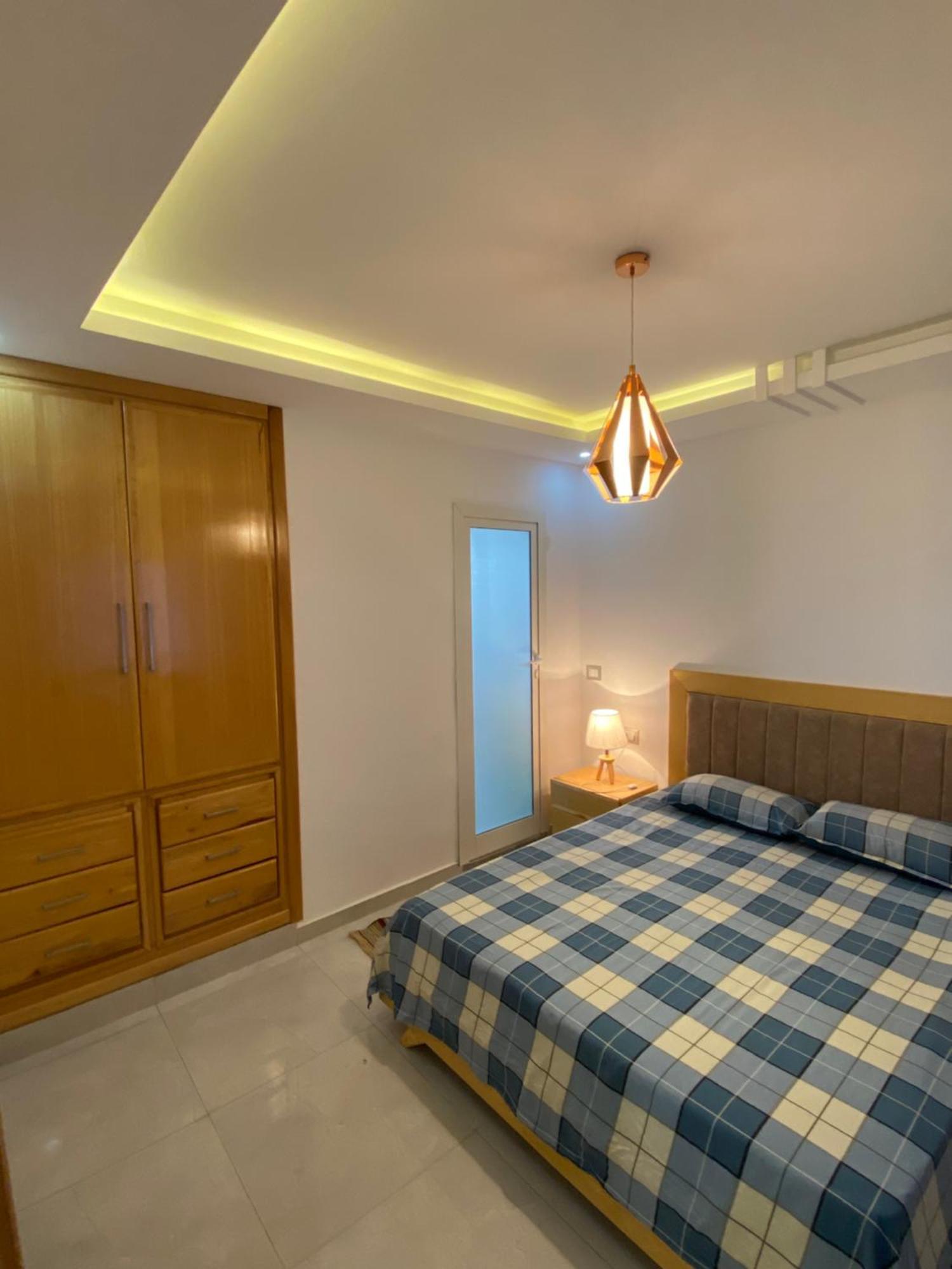 Appartement Ezzouhour Dar Sammoud Келибия Экстерьер фото