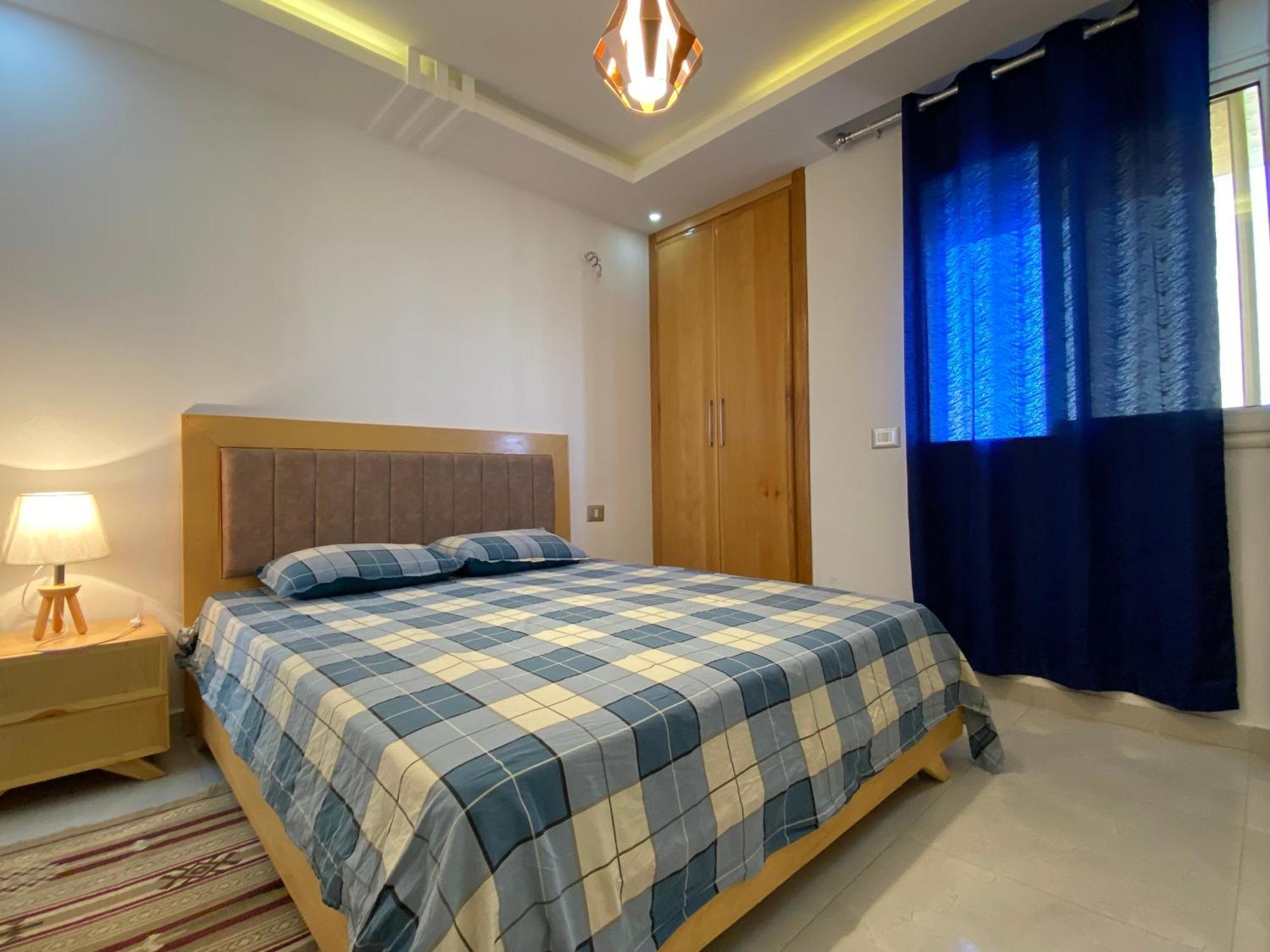 Appartement Ezzouhour Dar Sammoud Келибия Экстерьер фото